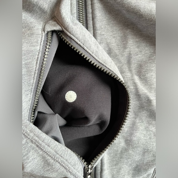 Lululemon Cross Cut Hoodie - Picture 5 of 7